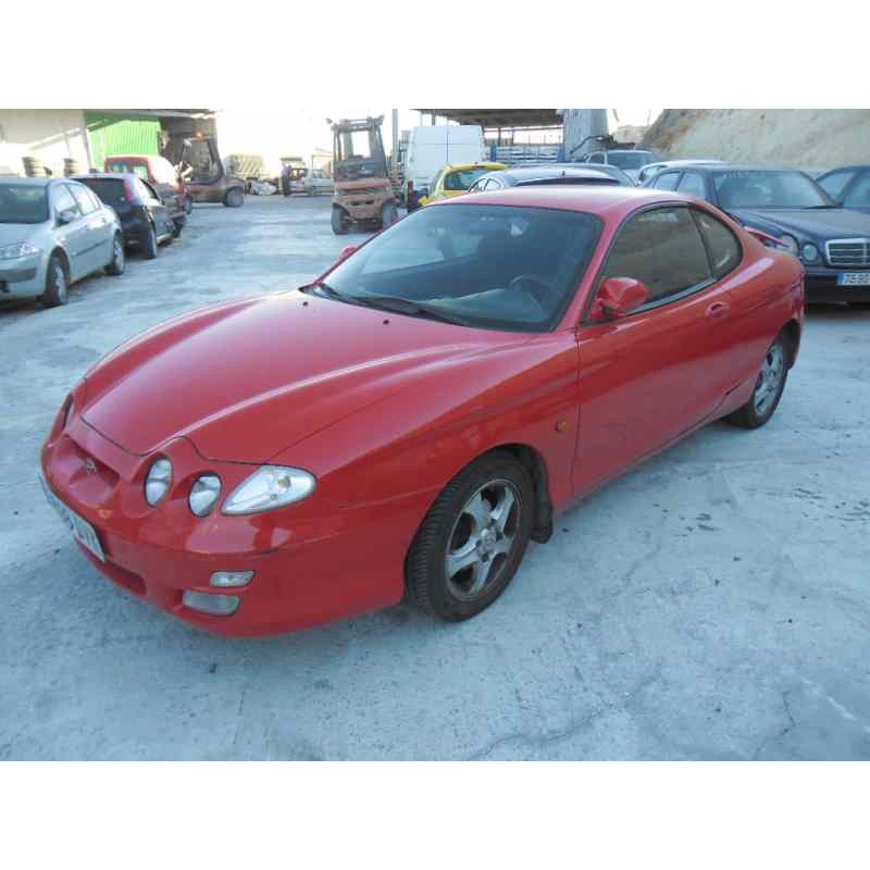 hyundai coupe (j2) del año 1999