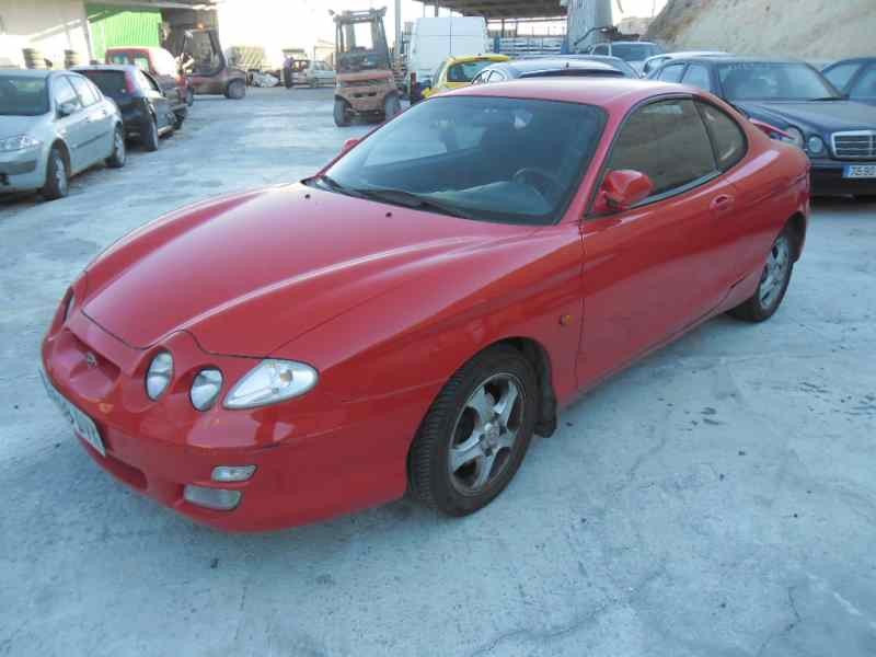 hyundai coupe (j2) del año 1999