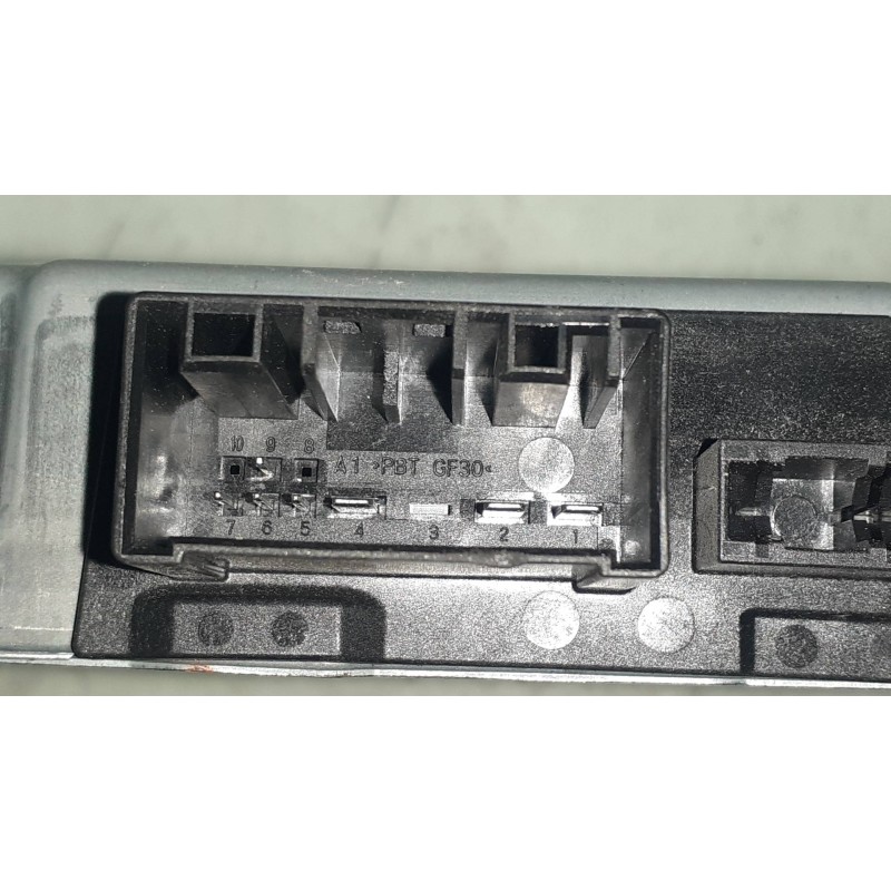 Recambio de modulo electronico para opel corsa e edition ecoflex referencia OEM IAM 13384291 5WK50278B CONTINENTAL