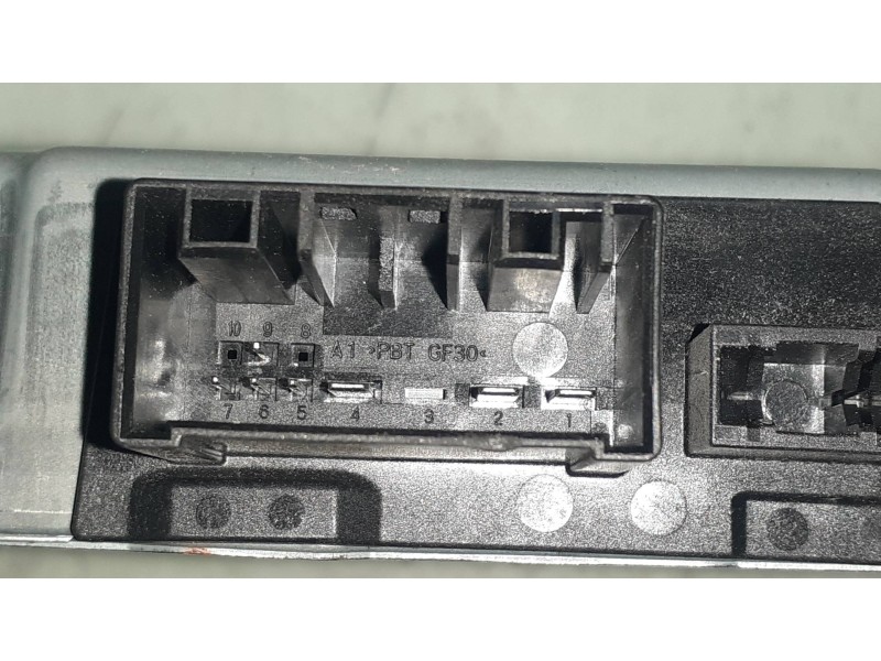 Recambio de modulo electronico para opel corsa e edition ecoflex referencia OEM IAM 13384291 5WK50278B CONTINENTAL