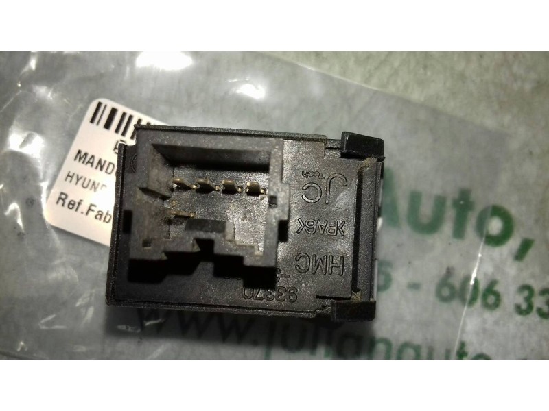 Recambio de mando luces para hyundai galloper 2.5 d. referencia OEM IAM 9337034500 9337022800 4+1 PINES