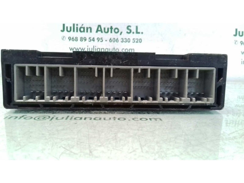 Recambio de centralita motor uce para opel insignia berlina edition referencia OEM IAM 0281017105 55576906 KIT - BOSCH