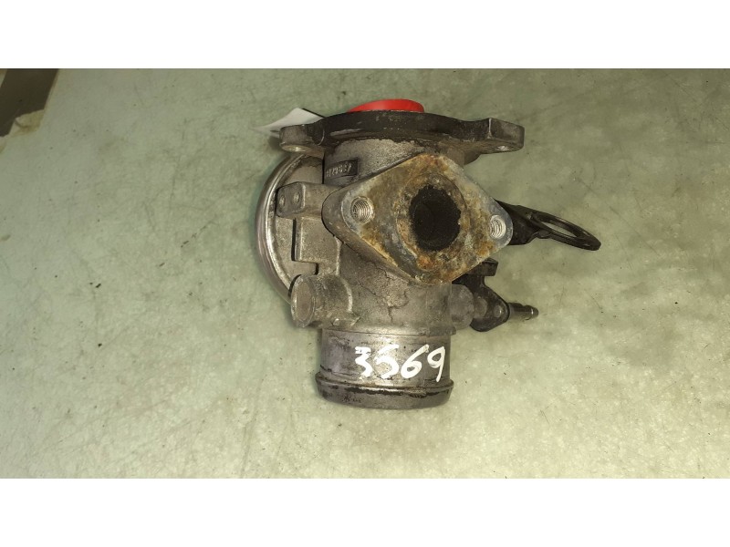 Recambio de valvula egr para seat leon (1m1) signo referencia OEM IAM 038131501E 038129637 