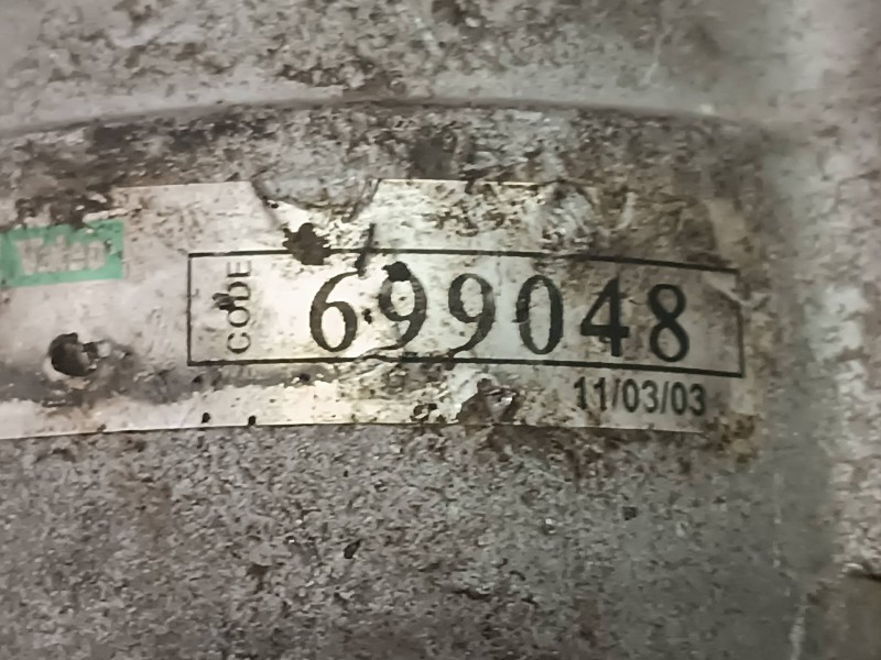 Recambio de compresor aire acondicionado para ford mondeo berlina (gd) ambiente referencia OEM IAM 699048  VALEO