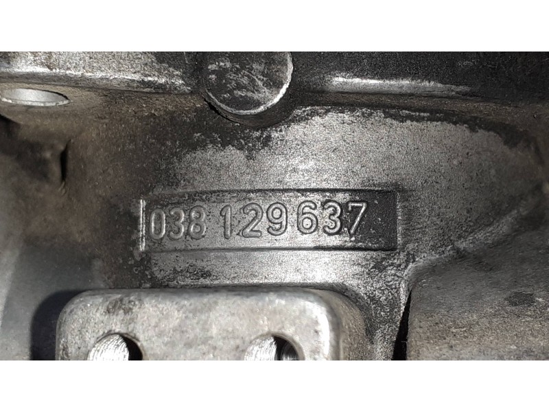 Recambio de valvula egr para seat leon (1m1) signo referencia OEM IAM 038131501E 038129637 