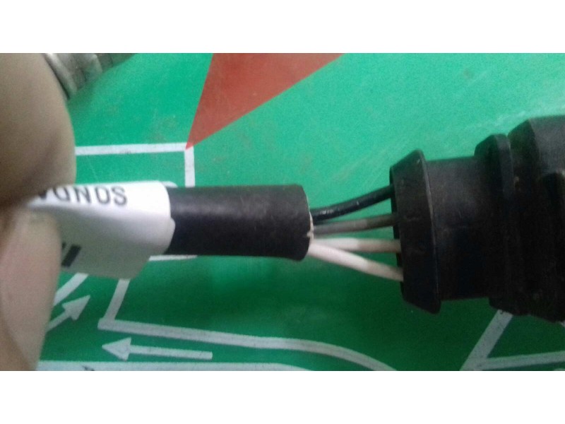 Recambio de sonda lambda para audi tt (8j3/8j9) 2.0 tfsi coupe referencia OEM IAM 06F906265 0258006869/870 