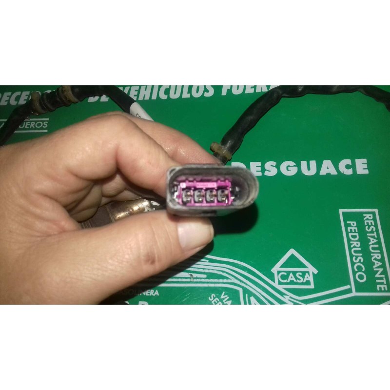 Recambio de sonda lambda para audi tt (8j3/8j9) 2.0 tfsi coupe referencia OEM IAM 06F906265 0258006869/870 