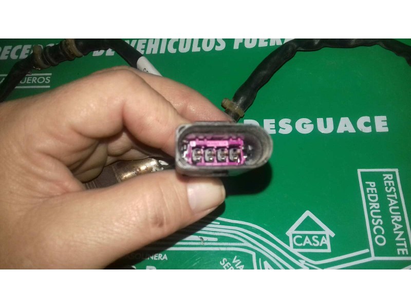 Recambio de sonda lambda para audi tt (8j3/8j9) 2.0 tfsi coupe referencia OEM IAM 06F906265 0258006869/870 