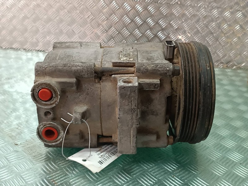 Recambio de compresor aire acondicionado para ford mondeo berlina (gd) ambiente referencia OEM IAM 699048  VALEO