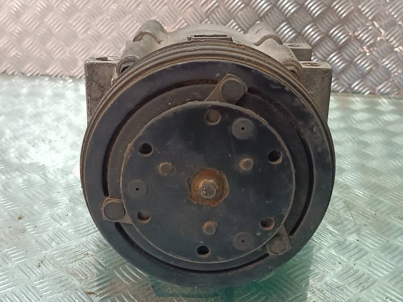 Recambio de compresor aire acondicionado para ford mondeo berlina (gd) ambiente referencia OEM IAM 699048  VALEO