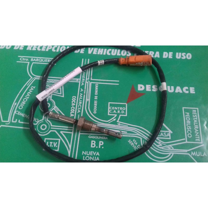 Recambio de sonda lambda para skoda octavia berlina (1z3) ambition referencia OEM IAM 03L906088CC  