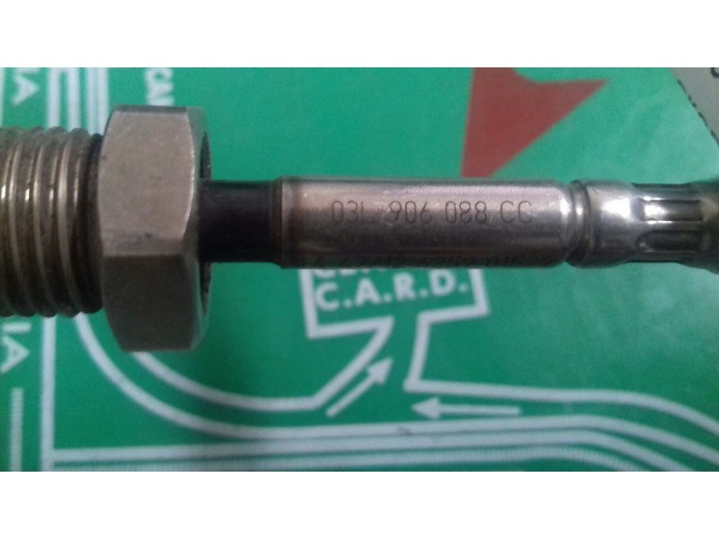 Recambio de sonda lambda para skoda octavia berlina (1z3) ambition referencia OEM IAM 03L906088CC  