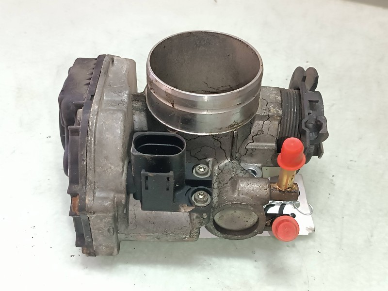 Recambio de caja mariposa para skoda octavia berlina (1u2) referencia OEM IAM   CONECTOR 7 PINES