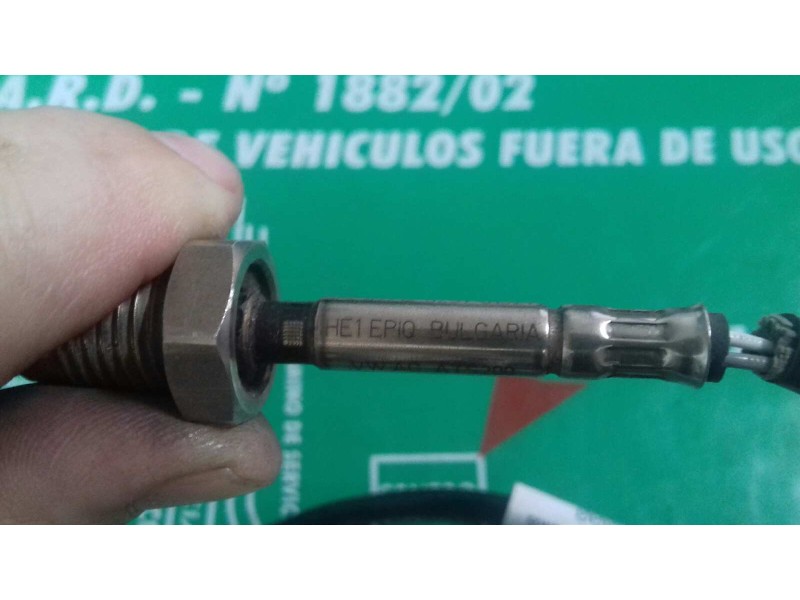 Recambio de sonda lambda para skoda octavia berlina (1z3) ambition referencia OEM IAM 03L906088CC  