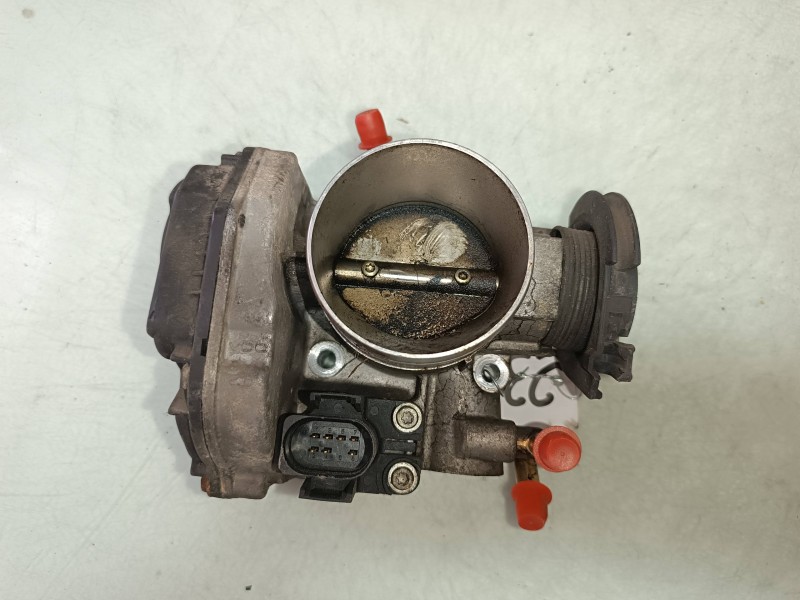 Recambio de caja mariposa para skoda octavia berlina (1u2) referencia OEM IAM   CONECTOR 7 PINES