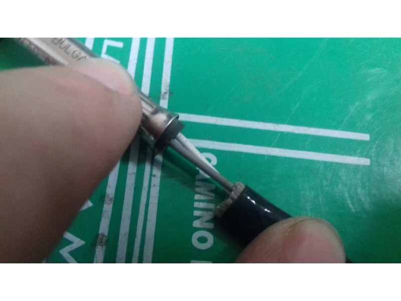 Recambio de sonda lambda para skoda octavia berlina (1z3) ambition referencia OEM IAM 03L906088CC  