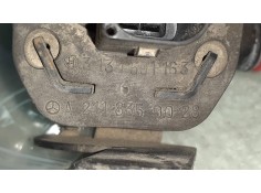 Recambio de bomba agua para mercedes-benz clase e (w211) berlina e 270 cdi (211.016) referencia OEM IAM A2118350028  CONECTOR 2  2