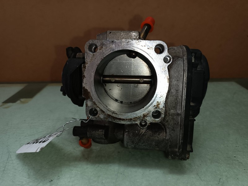 Recambio de caja mariposa para skoda octavia berlina (1u2) referencia OEM IAM   CONECTOR 7 PINES