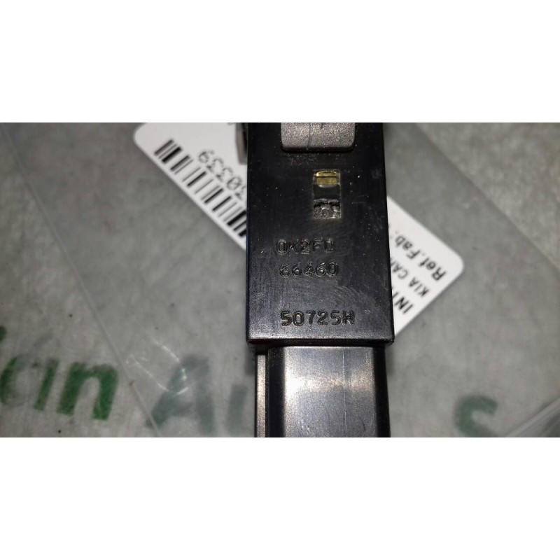 Recambio de interruptor para kia carens 2.0 crdi ex monovolumen referencia OEM IAM 50725M 4+2 PINES LIMPIA TRASERO