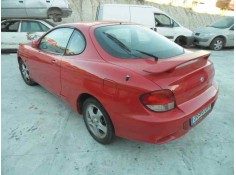 hyundai coupe (j2) del año 1999 2
