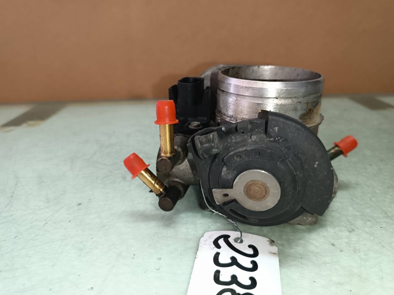 Recambio de caja mariposa para skoda octavia berlina (1u2) referencia OEM IAM   CONECTOR 7 PINES