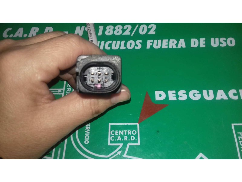 Recambio de sonda lambda para audi a6 berlina (4f2) 3.0 tdi quattro (171kw) referencia OEM IAM 0281004054/055 059906262 