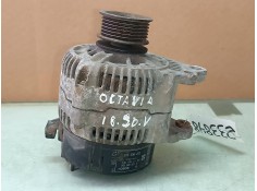 Recambio de alternador para skoda octavia berlina (1u2) referencia OEM IAM 0123320034 BOSCH 90A