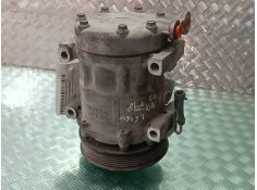 Recambio de compresor aire acondicionado para alfa romeo 147 (190) 1.6 t.spark eco distinctive referencia OEM IAM 60553652 SD7V1