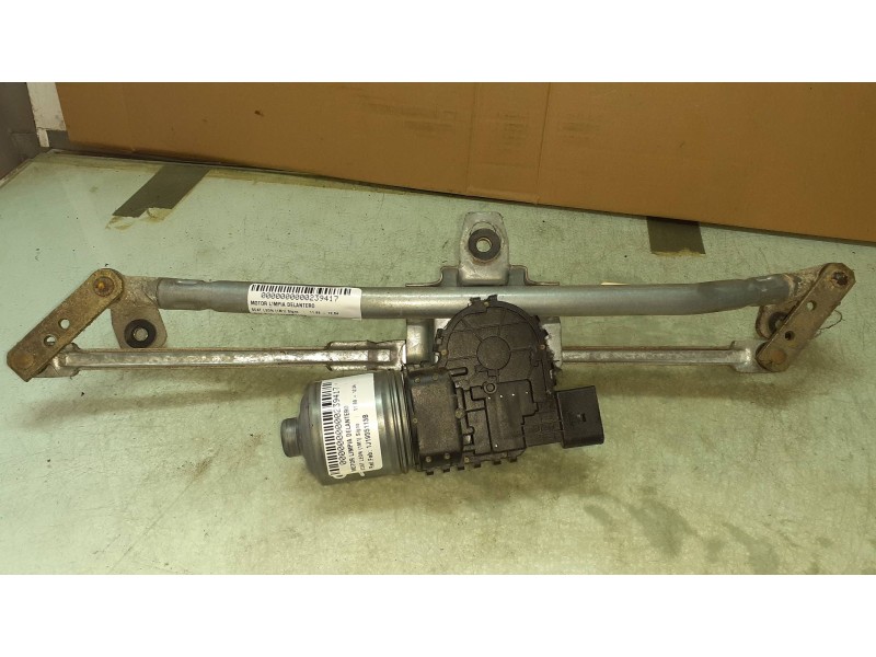 Recambio de motor limpia delantero para seat leon (1m1) signo referencia OEM IAM 1J1955113B 0390241502 BOSCH