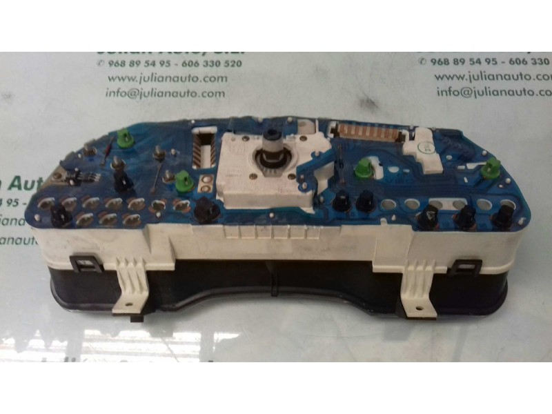 Recambio de cuadro instrumentos para opel astra f berlina básico referencia OEM IAM 81117675PP 90356303 VDO