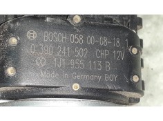 Recambio de motor limpia delantero para seat leon (1m1) signo referencia OEM IAM 1J1955113B 0390241502 BOSCH 2