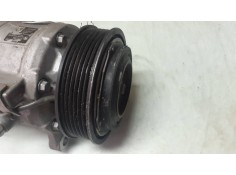Recambio de compresor aire acondicionado para bmw serie 1 lim. (f40) 118i referencia OEM IAM 22527010 6SAS14A DENSO 2