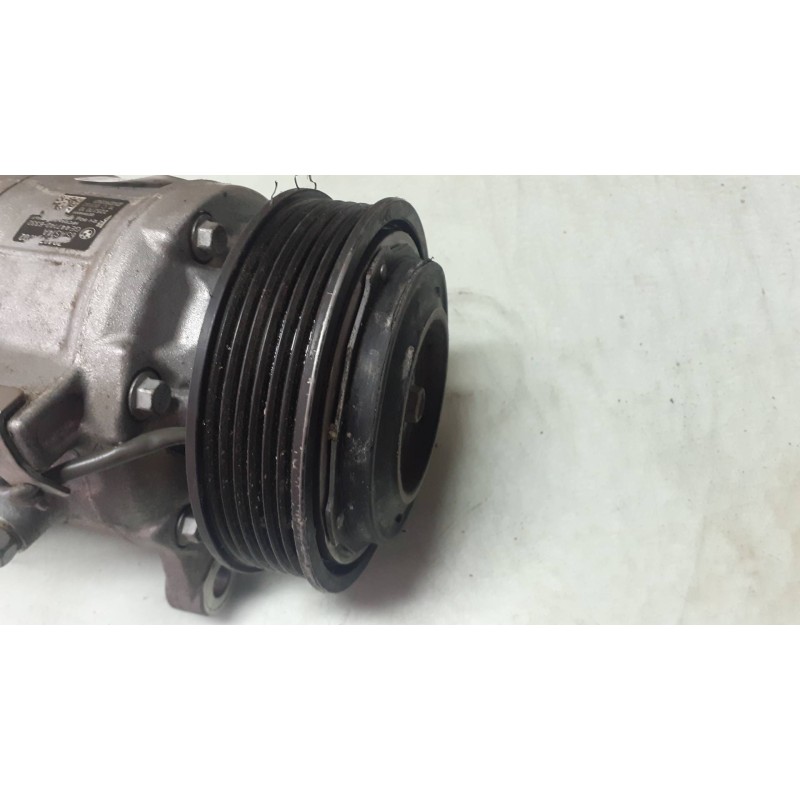 Recambio de compresor aire acondicionado para bmw serie 1 lim. (f40) 118i referencia OEM IAM 22527010 6SAS14A DENSO