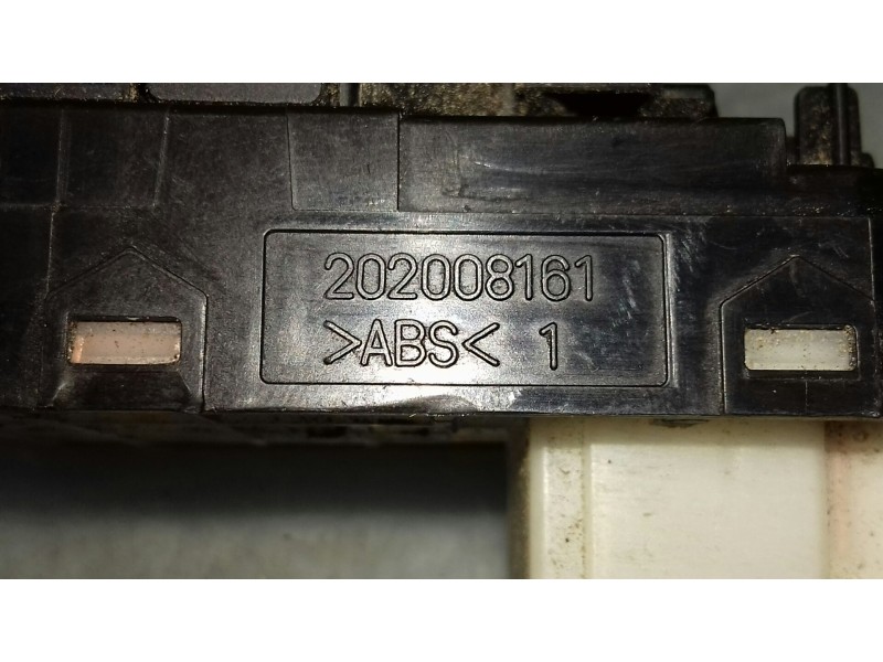 Recambio de mando retrovisor para hyundai i20 basis referencia OEM IAM 202008161  6+4 PINES