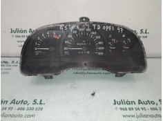Recambio de cuadro instrumentos para opel astra f berlina básico referencia OEM IAM 81117675PP 90356303 VDO