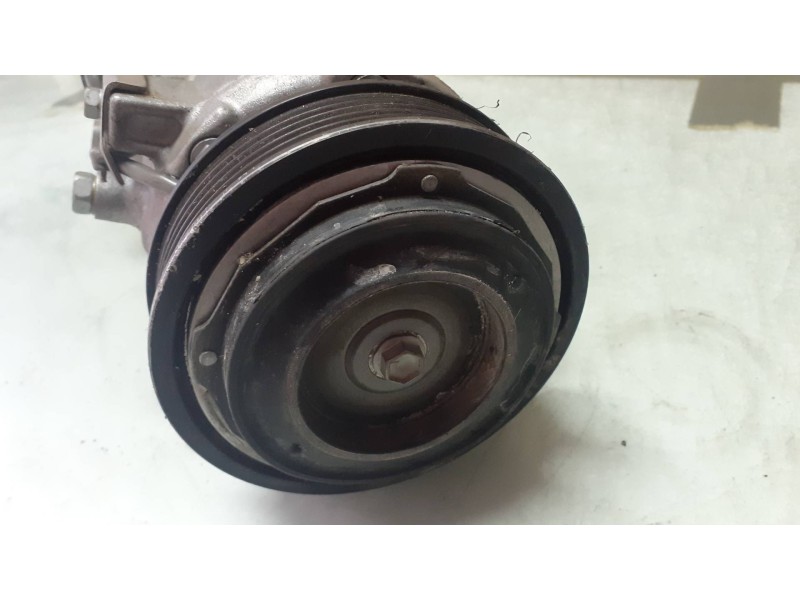 Recambio de compresor aire acondicionado para bmw serie 1 lim. (f40) 118i referencia OEM IAM 22527010 6SAS14A DENSO