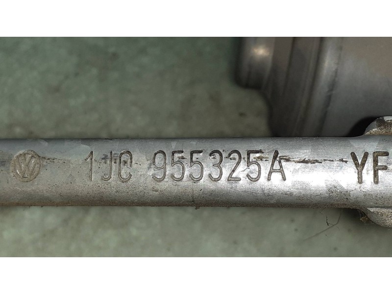 Recambio de motor limpia delantero para seat leon (1m1) signo referencia OEM IAM 1J1955113B 0390241502 BOSCH