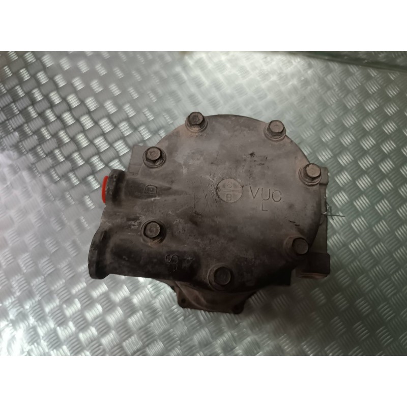 Recambio de compresor aire acondicionado para alfa romeo 147 (190) 1.6 t.spark eco distinctive referencia OEM IAM 60553652 SD7V1