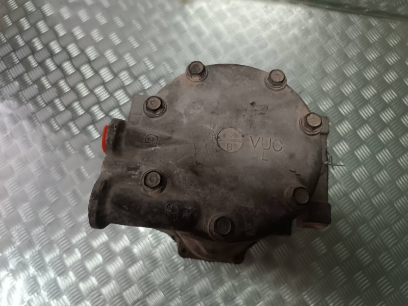 Recambio de compresor aire acondicionado para alfa romeo 147 (190) 1.6 t.spark eco distinctive referencia OEM IAM 60553652 SD7V1