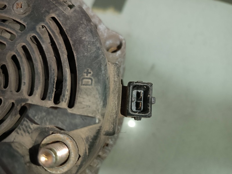 Recambio de alternador para skoda octavia berlina (1u2) referencia OEM IAM 0123320034 BOSCH 90A