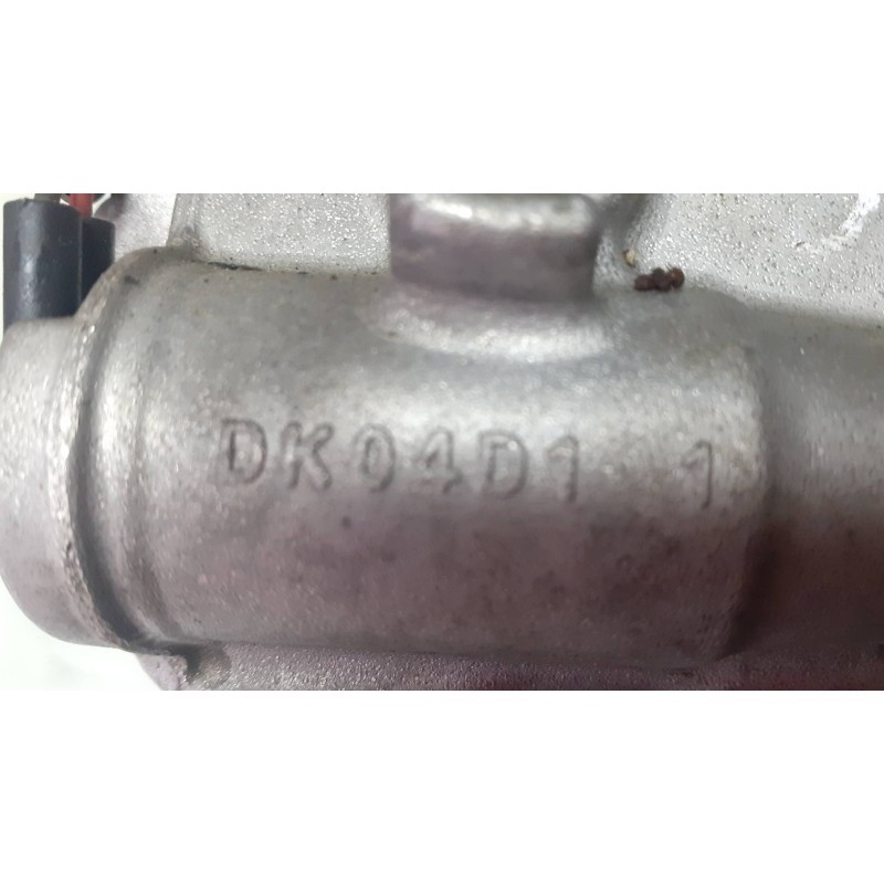 Recambio de compresor aire acondicionado para bmw serie 1 lim. (f40) 118i referencia OEM IAM 22527010 6SAS14A DENSO