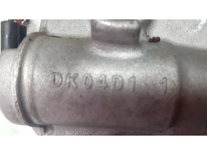 Recambio de compresor aire acondicionado para bmw serie 1 lim. (f40) 118i referencia OEM IAM 22527010 6SAS14A DENSO