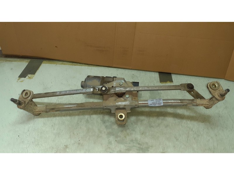 Recambio de motor limpia delantero para seat leon (1m1) signo referencia OEM IAM 1J1955113B 0390241502 BOSCH