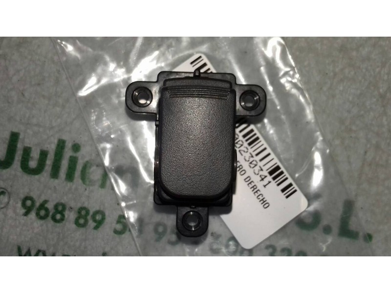Recambio de mando elevalunas trasero derecho para kia soul burner referencia OEM IAM 4865201110  4+3 PINES