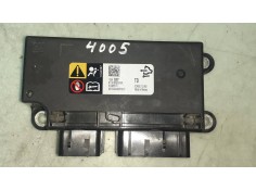 Recambio de centralita airbag para opel corsa e edition ecoflex referencia OEM IAM 13593287 13584587 812586170
