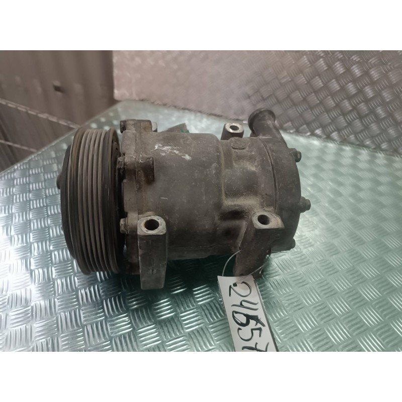 Recambio de compresor aire acondicionado para alfa romeo 147 (190) 1.6 t.spark eco distinctive referencia OEM IAM 60553652 SD7V1