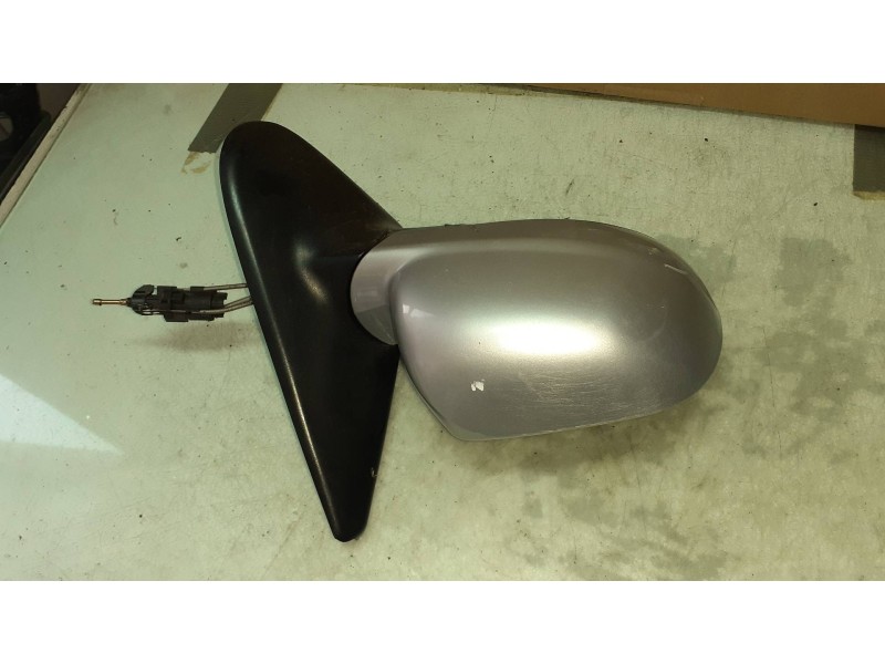 Recambio de retrovisor derecho para seat leon (1m1) signo referencia OEM IAM 1M0857034  MANUAL