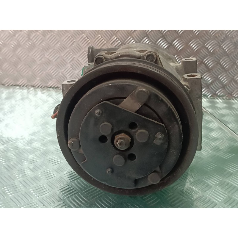 Recambio de compresor aire acondicionado para alfa romeo 147 (190) 1.6 t.spark eco distinctive referencia OEM IAM 60553652 SD7V1