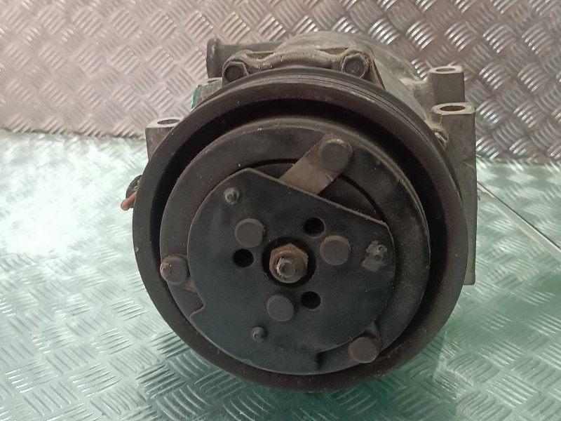 Recambio de compresor aire acondicionado para alfa romeo 147 (190) 1.6 t.spark eco distinctive referencia OEM IAM 60553652 SD7V1