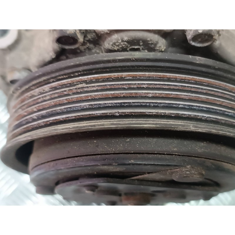 Recambio de compresor aire acondicionado para alfa romeo 147 (190) 1.6 t.spark eco distinctive referencia OEM IAM 60553652 SD7V1